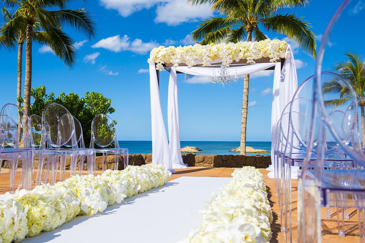 Hawaii Weddings